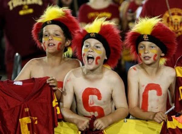 USC Trojans Odds to Win the Pac 12 in 2014