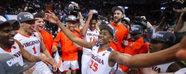 Most Wagered on Sides November 28: UVA 