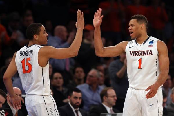 MSU vs. UVA Betting Line