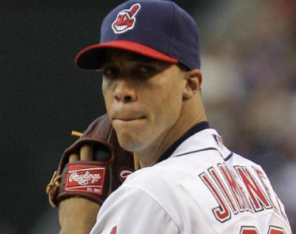 Ubaldo Jimenez Daily Fantasy Baseball Profile 