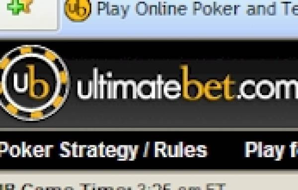 UltimateBet UltimateBet