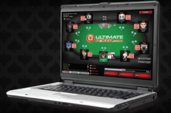 UltimatePoker Peaks at Near 350 Players Over Weekend