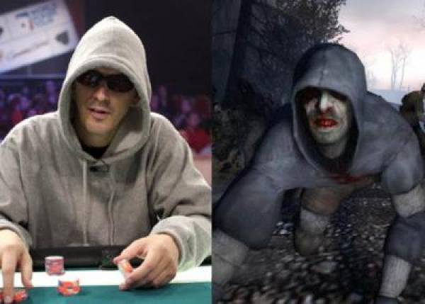 Phil Laak Unabomber