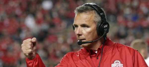 Vegas Suggests Suspension Coming for Urban Meyer