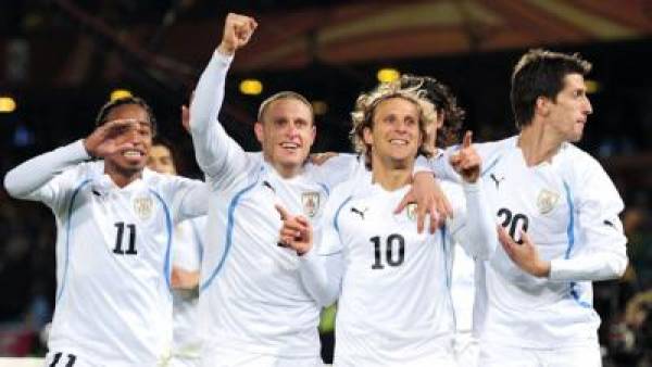 Uruguay - South Korea  World Cup 2010 Odds