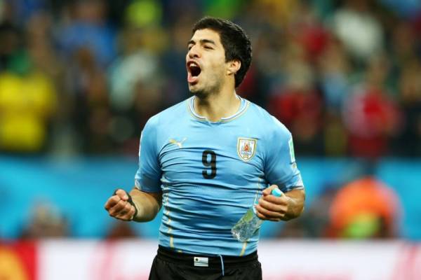 2018 World Cup Group A Betting Odds: Uruguay, Russia, Egypt, Saudi Arabia