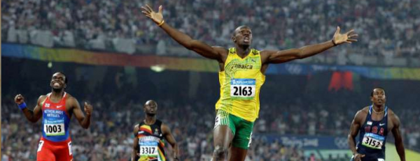 Usain Bolt vs. Justin Gatlin Odds to Win 100m 2016 Olympics