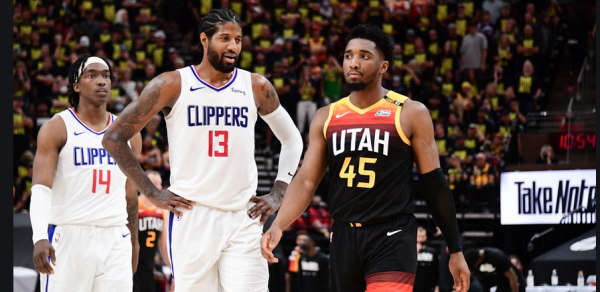 NBA Playoff Betting June 18, 2021 – Utah Jazz at Los Angeles Clippers