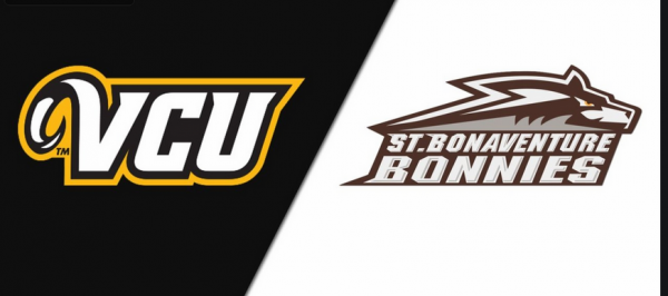 What is the Spread on the VCU vs. St. Bonaventure Atlantic 10 Championship Game?