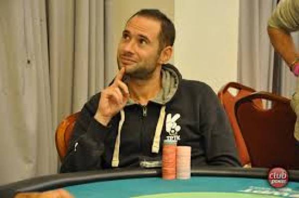 Valentin Messina Leads for Final Day of EPT Malta Main Event
