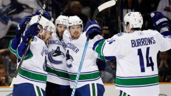 San Jose Sharks vs. Vancouver Canucks Game 5 Stanley Cup Final Line San Jose Sharks vs. Vancouver Canucks Game 5 Stanley Cup Final Line