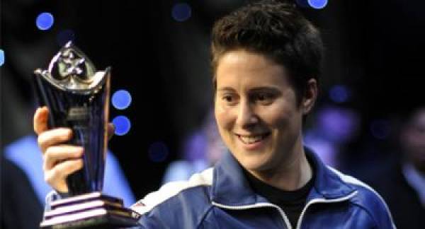 Vanessa Selbst Wins Second World Series of Poker Bracelet Vanessa Selbst Wins Second World Series of Poker Bracelet