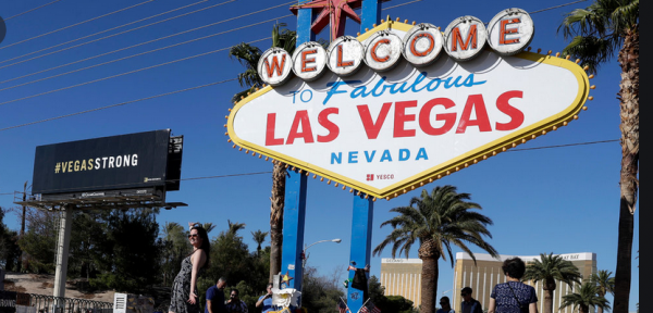 Nevada Casino Winnings Top $1B in April as Tourists Return