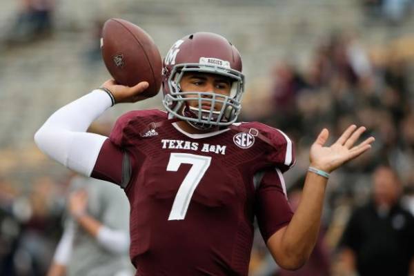 Vegas Line on Texas A&M vs. South Carolina: Some Books Now at -10 Vegas Line on Texas A&M vs. South Carolina: Some Books Now at -10