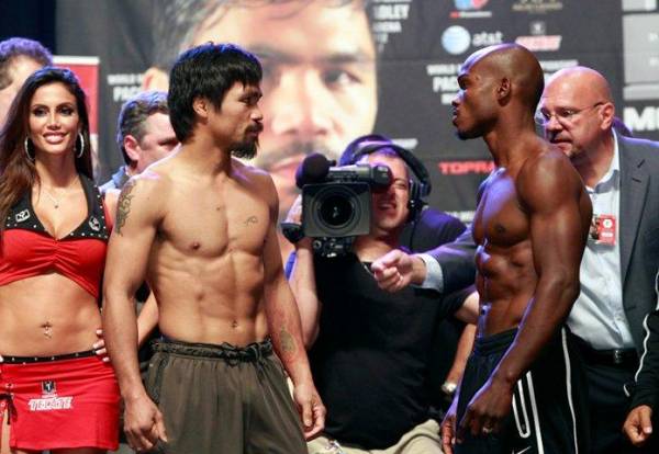 What Are the Las Vegas Odds on the Pacquiao vs. Bradley Fight? What Are the Las Vegas Odds on the Pacquiao vs. Bradley Fight?