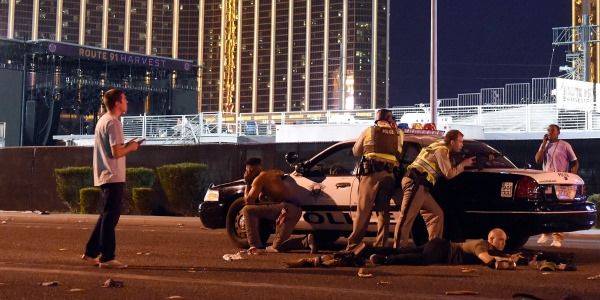 Girlfriend of Las Vegas Shooter Was Left in Dark