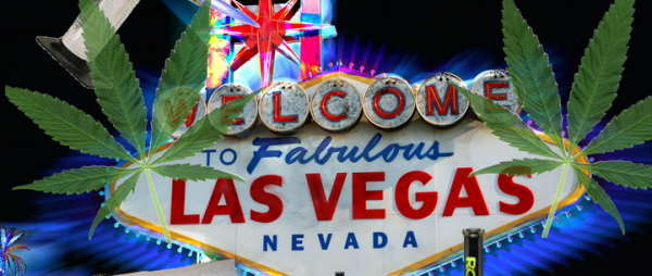 Weed Meets Gaming, Sports Betting at This Week’s G2E in Vegas