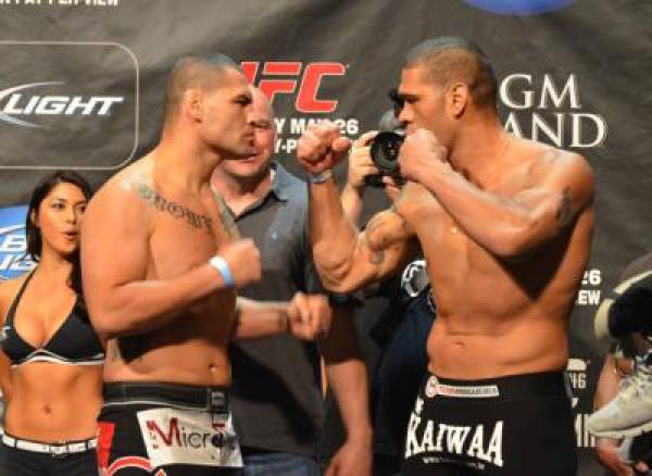 UFC 160 Betting Odds:  Velasquez vs. Silva 