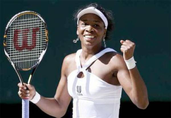 Wimbledon Betting Odds Venus Williams