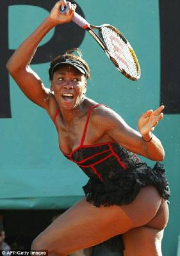 Venus Williams Outfit