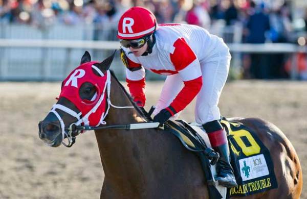 Vicars in Trouble Odds to Win Kentucky Derby: He’s in Trouble From Number 1 Spot Vicars in Trouble Odds to Win Kentucky Derby: He’s in Trouble From Number 1 Spot