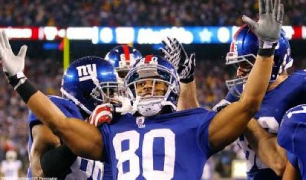 Victor Cruz Total Receiving Yards Super Bowl Prop Bet 