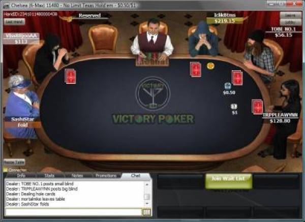 Victory Poker