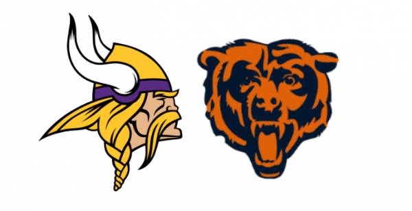 Vikings vs. Bears Betting Line – Week 2 NFL Vikings vs. Bears Betting Line – Week 2 NFL