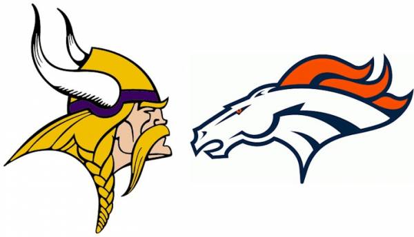 Where Can I Bet the Vikings vs. Broncos Game Online?  