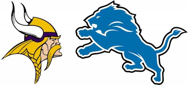 Where to Bet the Vikings-Lions Game Online: Week 7 Predictions 