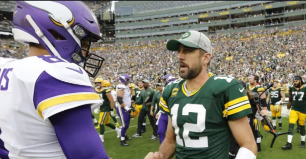 Minnesota Vikings vs. Green Bay Packers Week 8 Betting Odds, Prop Bets 