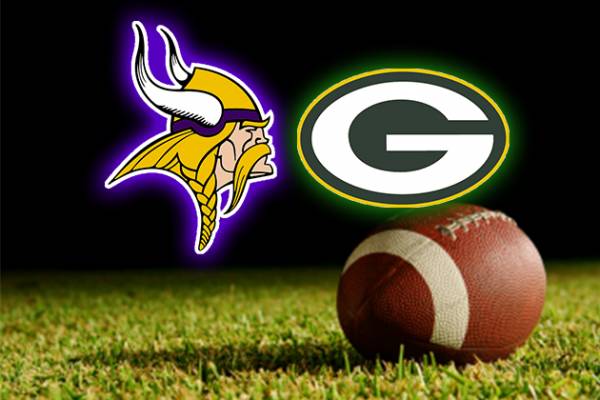 Vikings vs. Packers Betting Odds – NFL Week 16