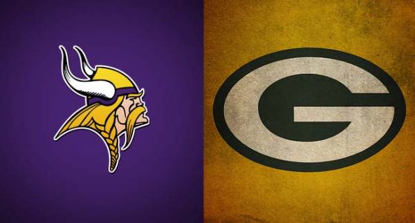 SNF Betting Odds - Vikings vs. Packers: Minnesota Has Second Best ATS Record