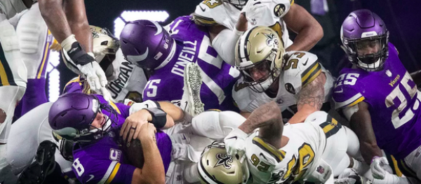 Vikings-Saints Prop Bets - NFC Wildcard Playoffs Game 