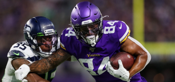 NFL Betting – Minnesota Vikings at Seattle Seahawks