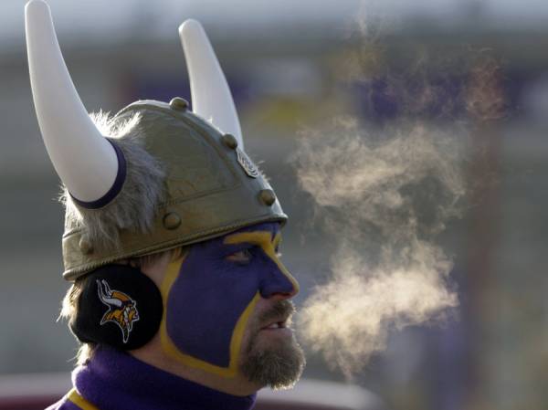 Minnesota Vikings Super Bowl 50 Odds to Win – Updated Post Season 