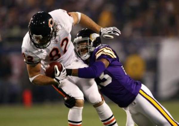 Vikings vs. Bears