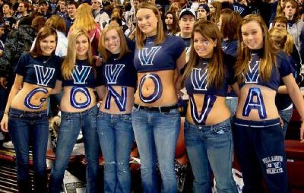 Villanova vs. George Mason Odds Villanova vs. George Mason Odds