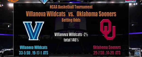 Villanova vs. Oklahoma Betting Prediction – Final Four Villanova vs. Oklahoma Betting Prediction – Final Four