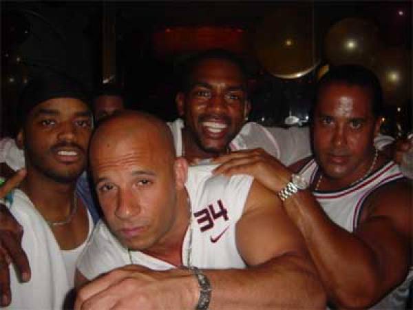 Vin Diesel Out Vin Diesel Out