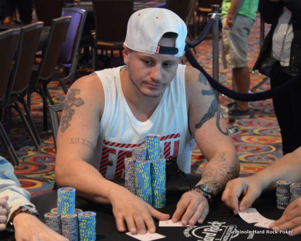 Vincent Fiorenza Dominates HPT at Daytona Beach