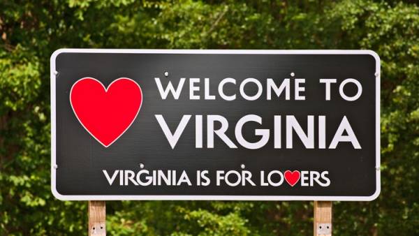 Virginians Bet Big First Week of Sports Wagering