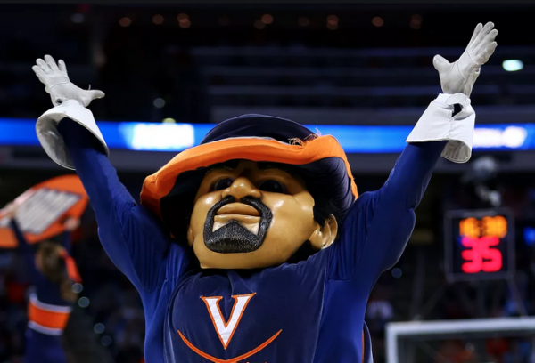 Can't Bet the Cavs From Virginia
