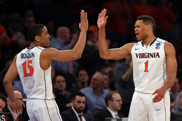 Virginia vs. Syracuse Betting Odds: Cavaliers -5.5 Road Favorite 
