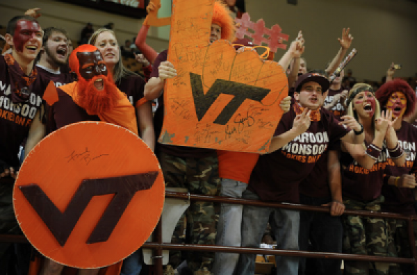 Virginia Tech Odds to Win the 2013 ACC Virginia Tech Odds to Win the 2013 ACC