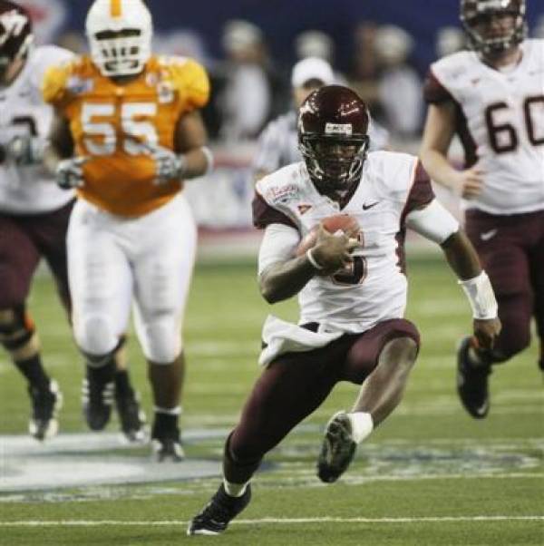 Boise State vs. Virginia Tech Boise State vs. Virginia Tech
