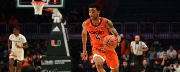 Liberty vs. Virginia Tech Free Pick, Betting Odds - March 24 