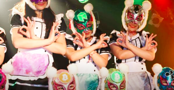 Virtual Currency Girls Band Stays True to Crypto Despite Theft