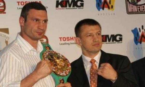 Vitali Klitschko v Tomasz Adamek Fight Odds