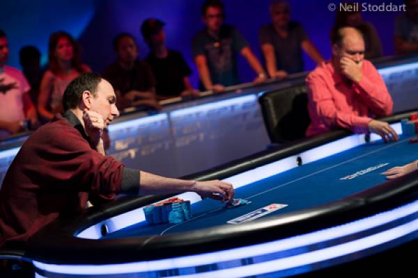 EPT10 Barcelona Super High Roller Climax: Vitaly Lunkin Beats Erik Seidel